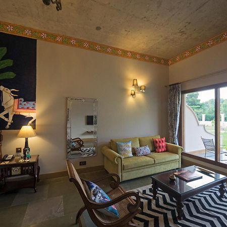 Tree Of Life Resort & Spa Varanasi Exterior photo