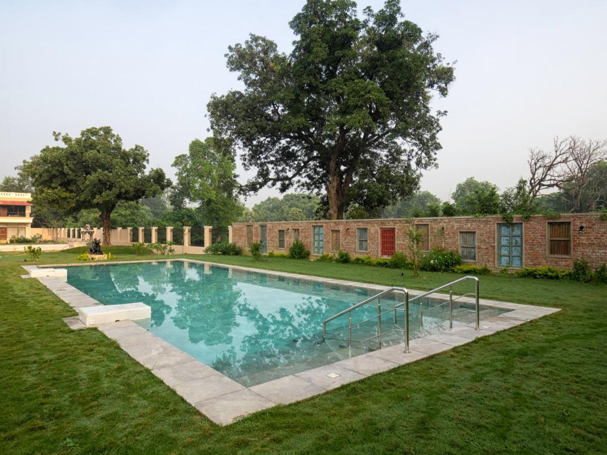 Tree Of Life Resort & Spa Varanasi Exterior photo