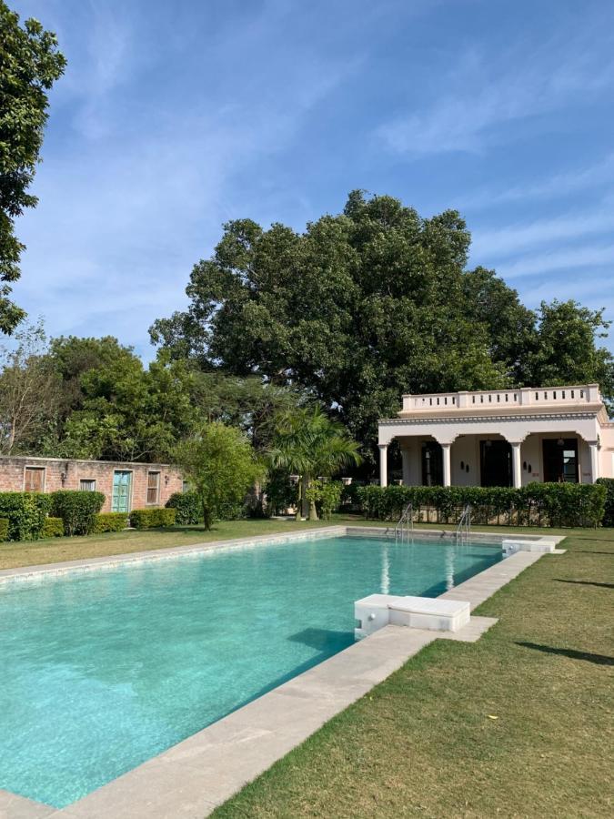 Tree Of Life Resort & Spa Varanasi Exterior photo