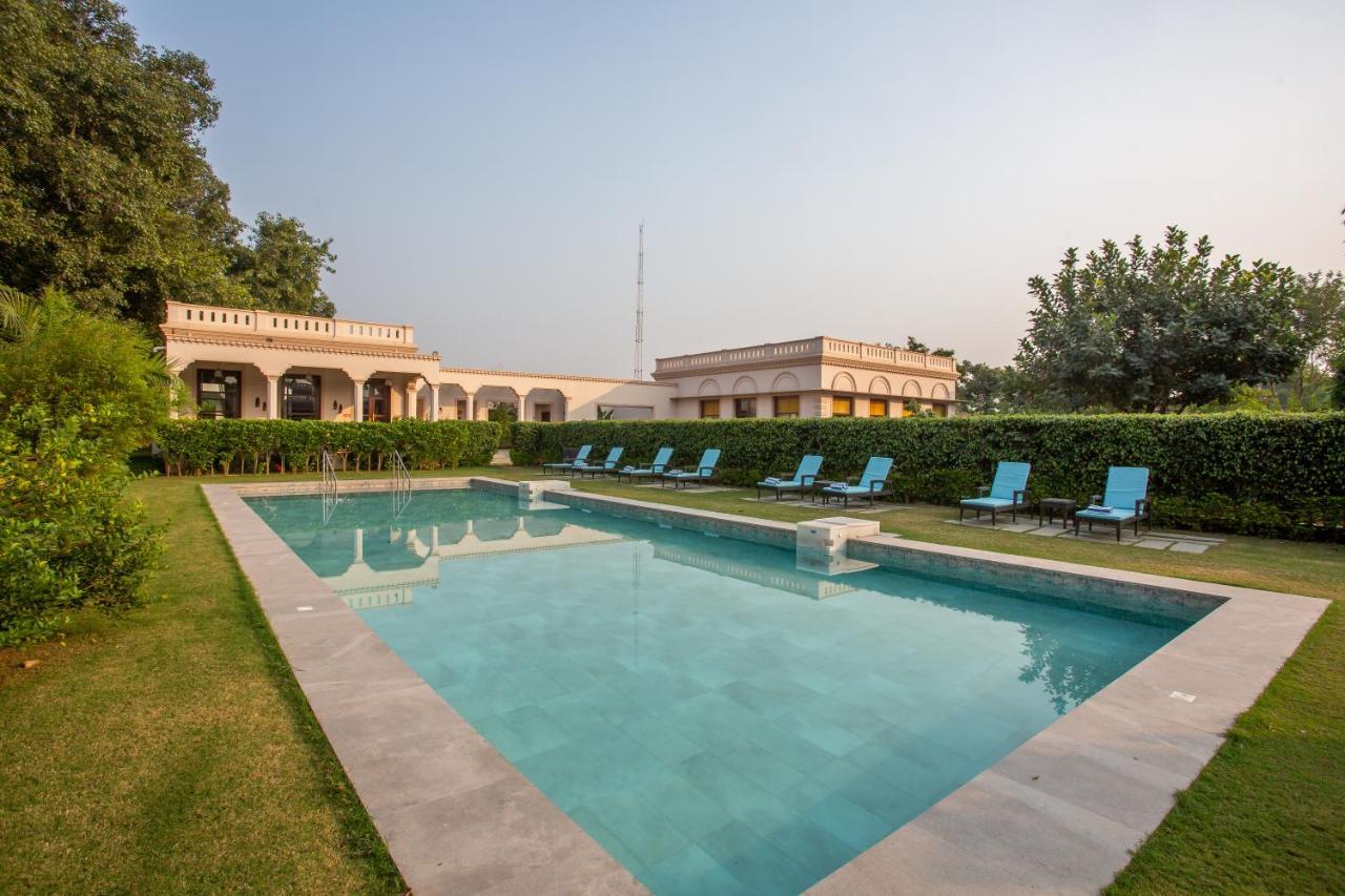 Tree Of Life Resort & Spa Varanasi Exterior photo