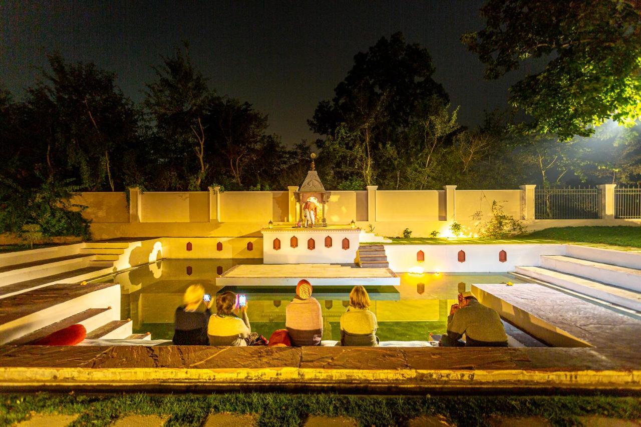 Tree Of Life Resort & Spa Varanasi Exterior photo