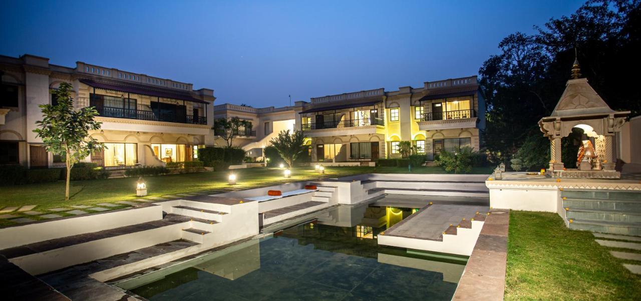 Tree Of Life Resort & Spa Varanasi Exterior photo