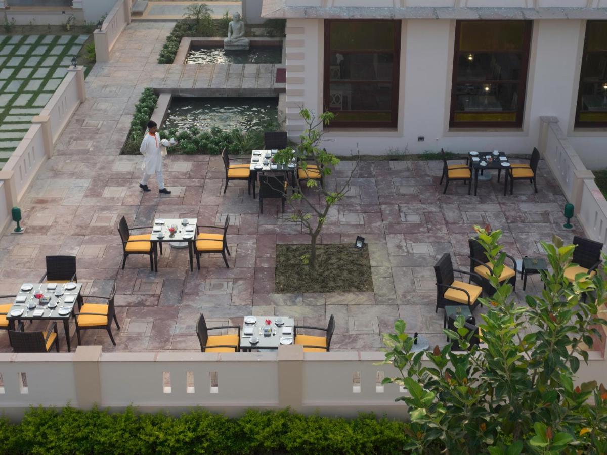 Tree Of Life Resort & Spa Varanasi Exterior photo