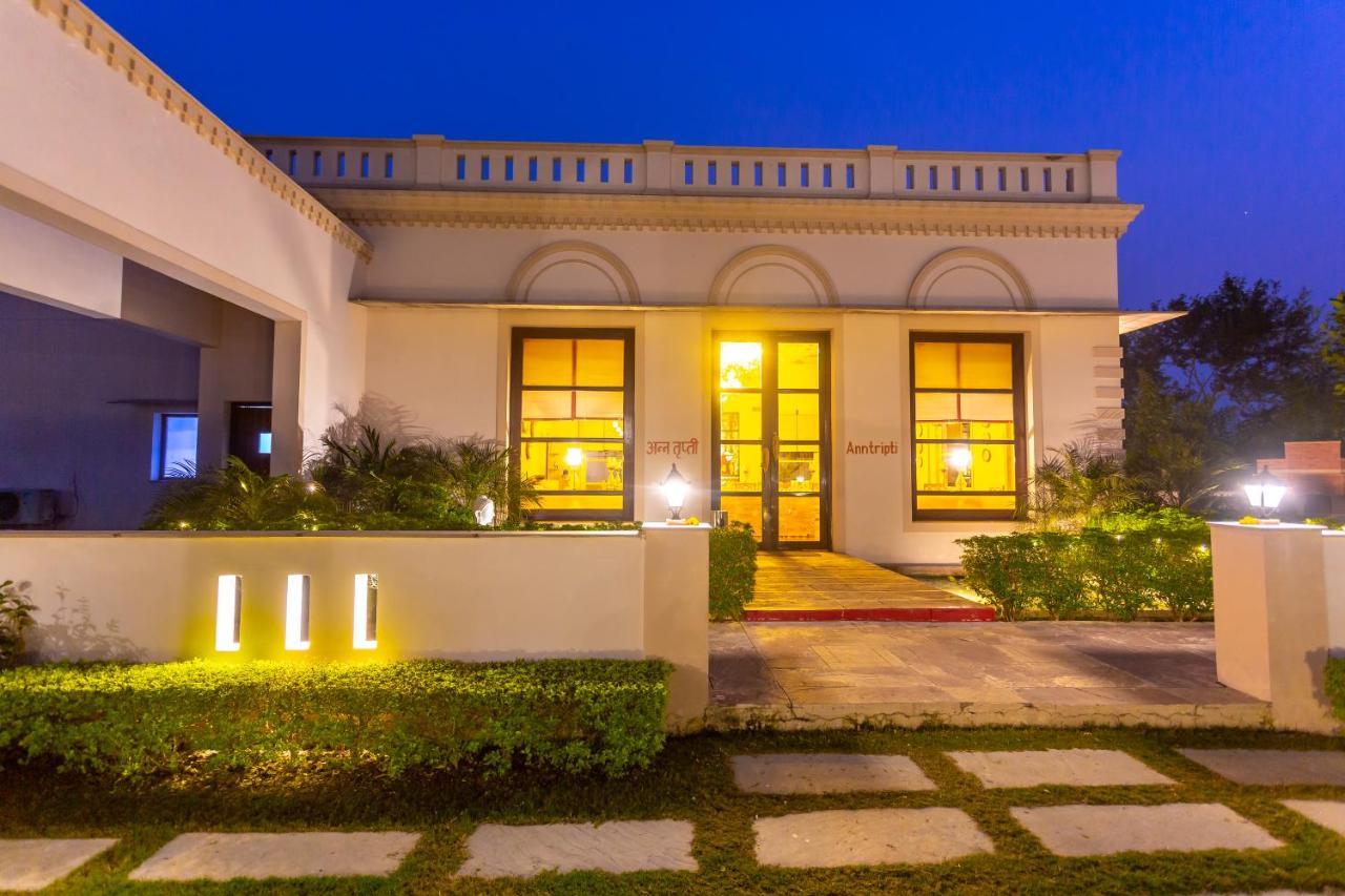 Tree Of Life Resort & Spa Varanasi Exterior photo