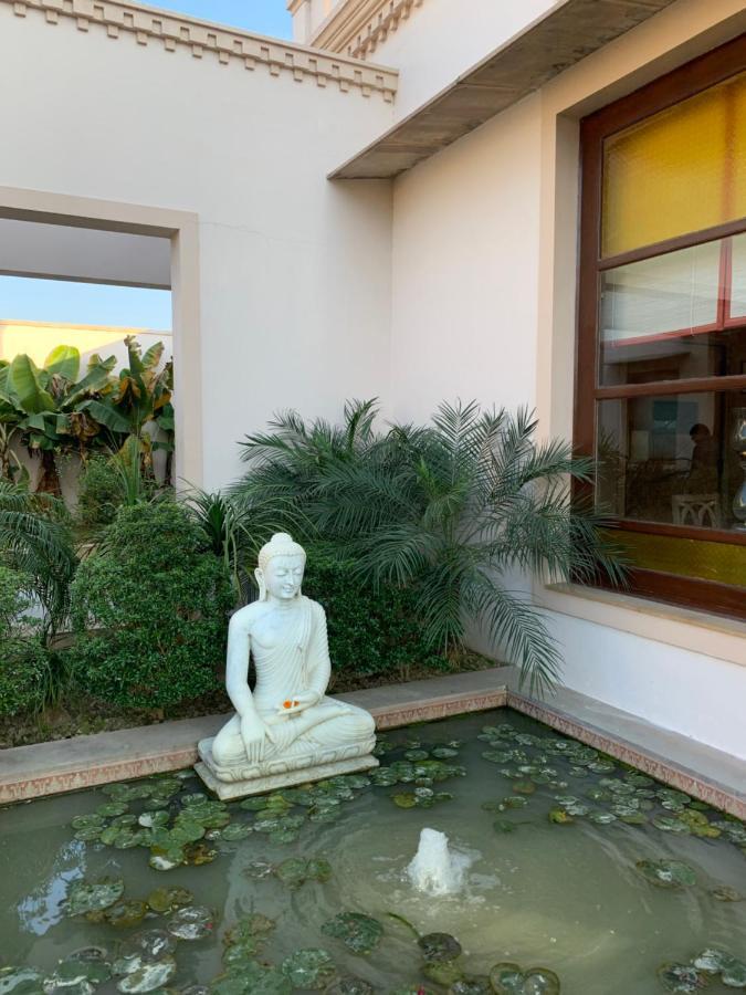 Tree Of Life Resort & Spa Varanasi Exterior photo