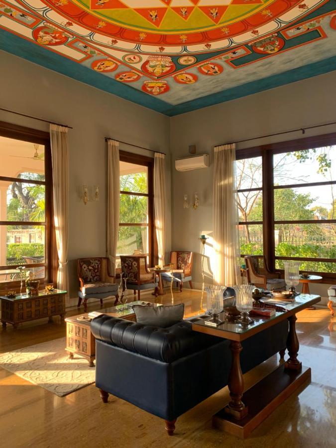 Tree Of Life Resort & Spa Varanasi Exterior photo