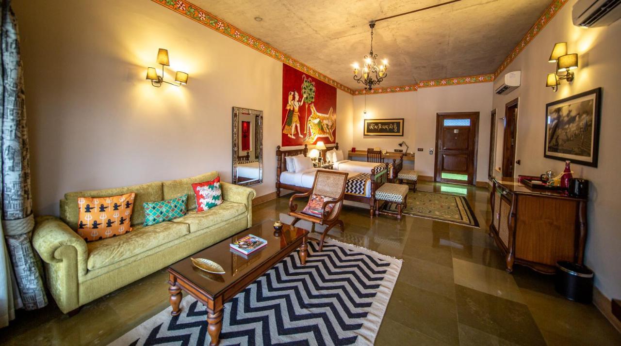 Tree Of Life Resort & Spa Varanasi Exterior photo