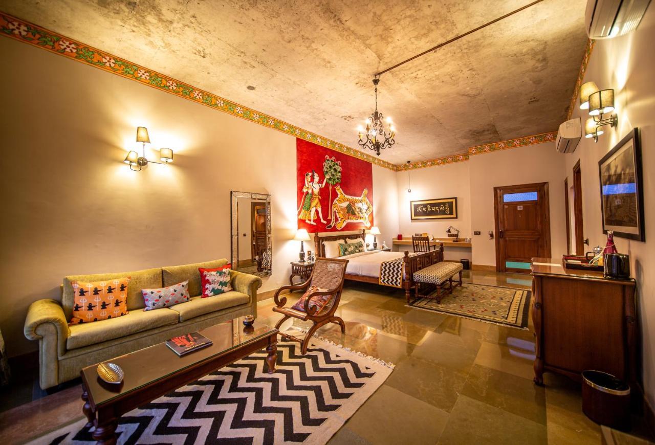 Tree Of Life Resort & Spa Varanasi Exterior photo