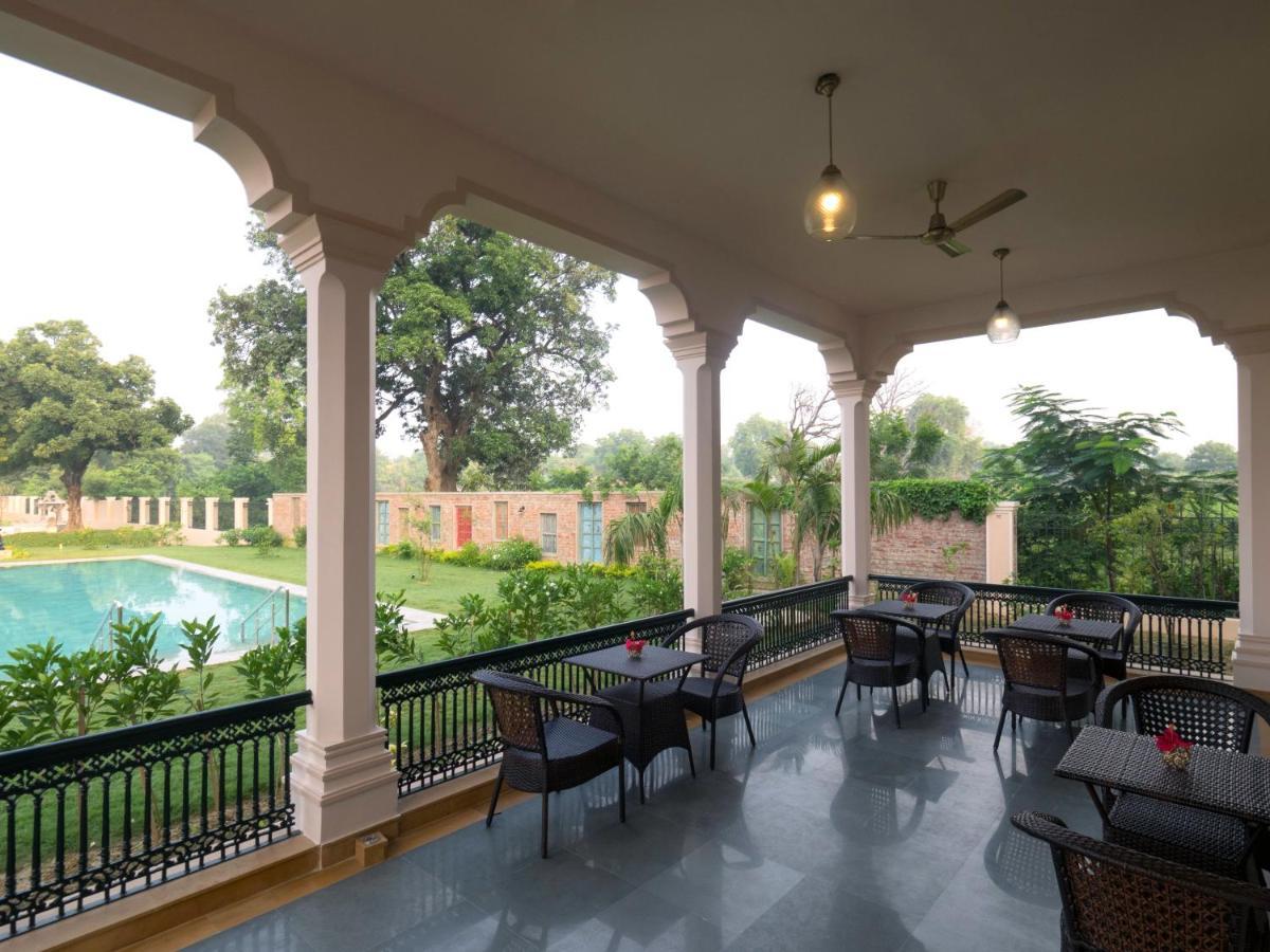 Tree Of Life Resort & Spa Varanasi Exterior photo