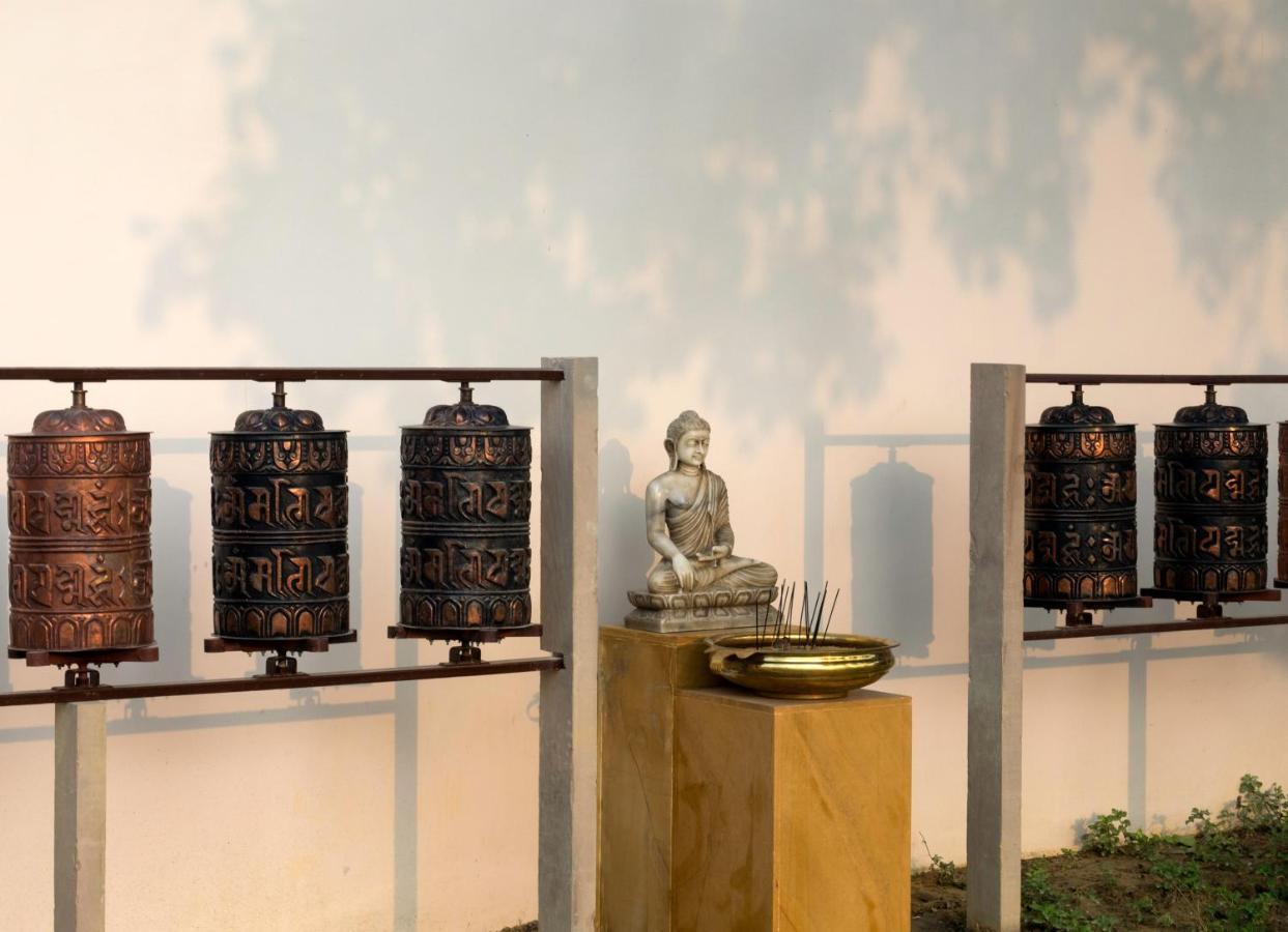 Tree Of Life Resort & Spa Varanasi Exterior photo
