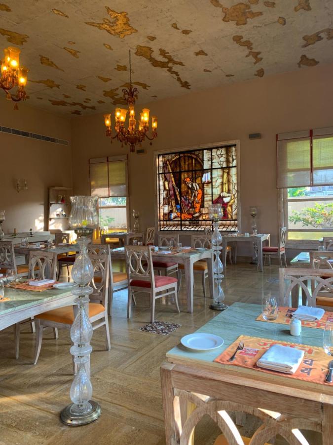 Tree Of Life Resort & Spa Varanasi Exterior photo