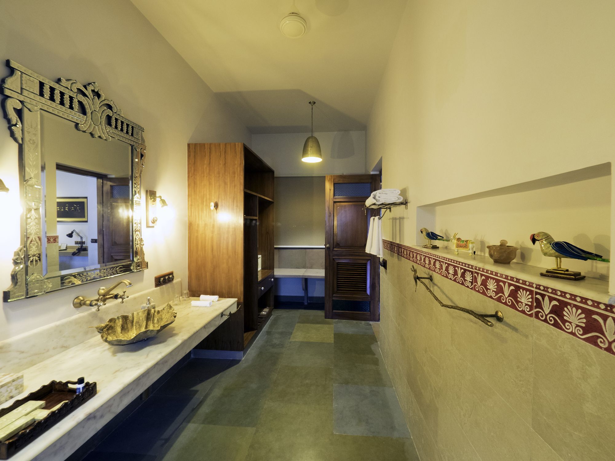 Tree Of Life Resort & Spa Varanasi Exterior photo