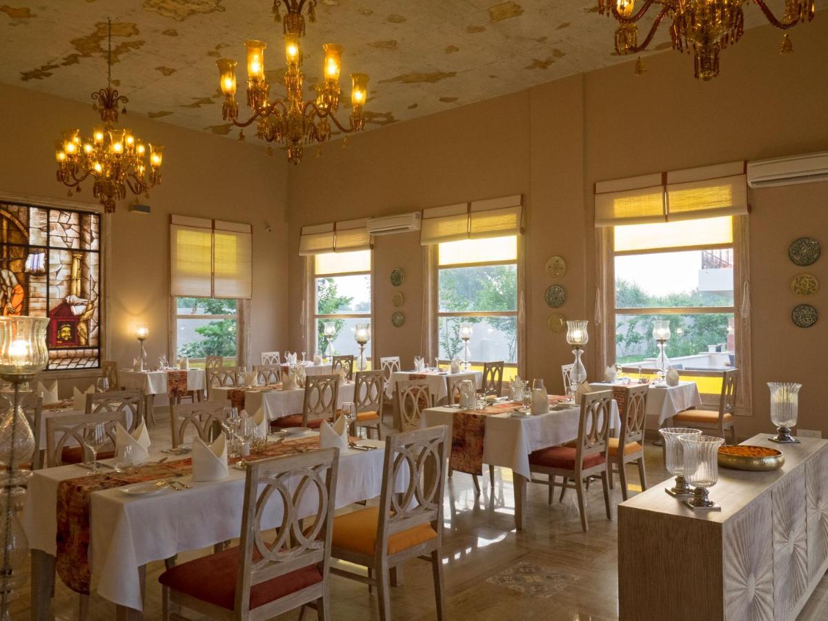 Tree Of Life Resort & Spa Varanasi Exterior photo