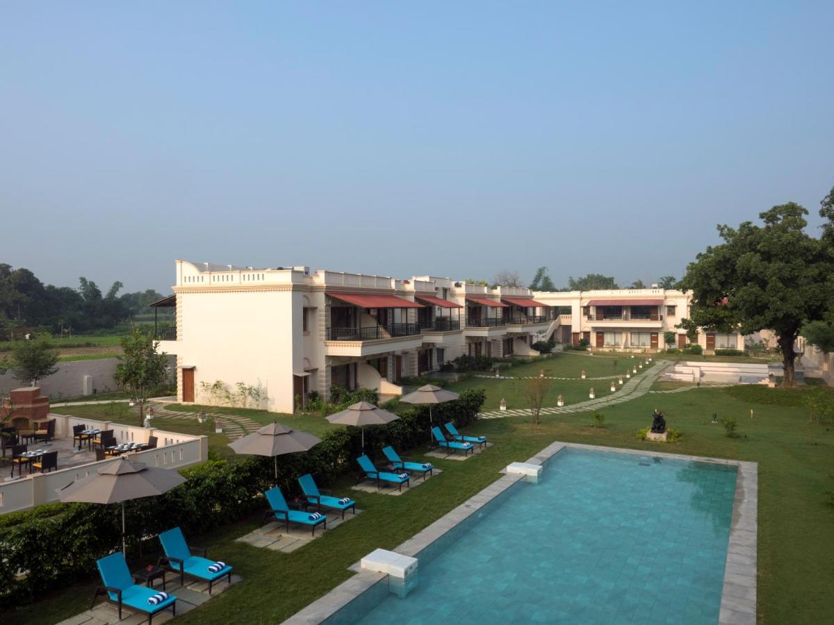 Tree Of Life Resort & Spa Varanasi Exterior photo