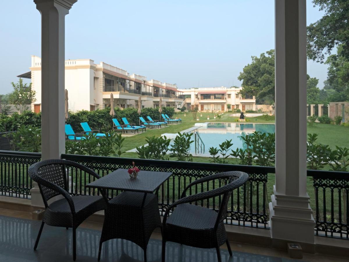 Tree Of Life Resort & Spa Varanasi Exterior photo