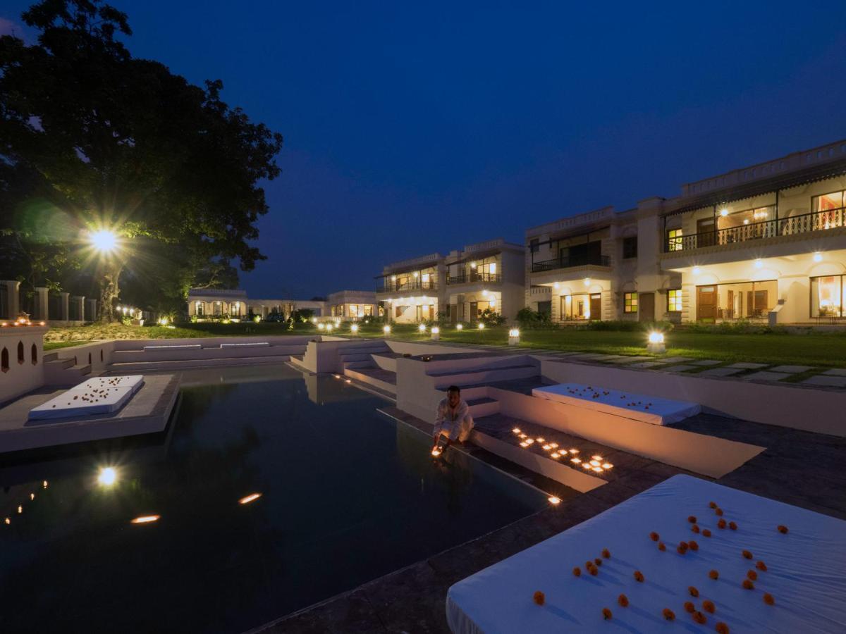 Tree Of Life Resort & Spa Varanasi Exterior photo