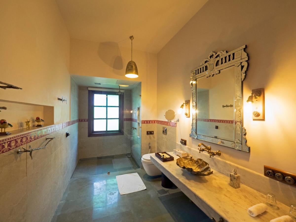 Tree Of Life Resort & Spa Varanasi Exterior photo